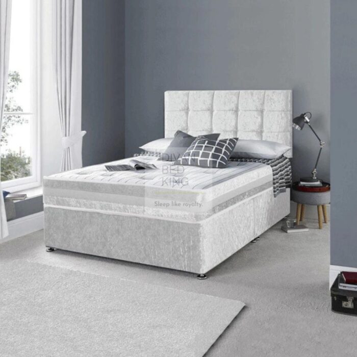 Divan Beds - Single, With