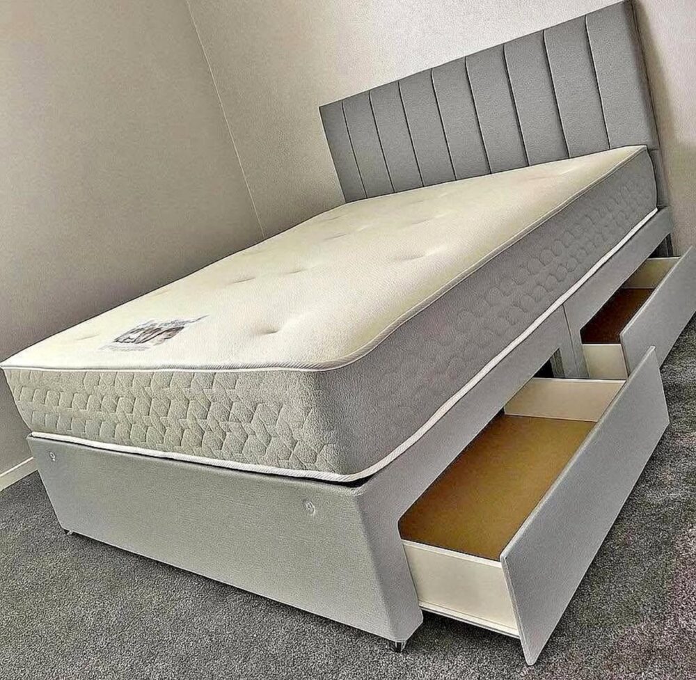 Divan Beds with Drawers - Image 4