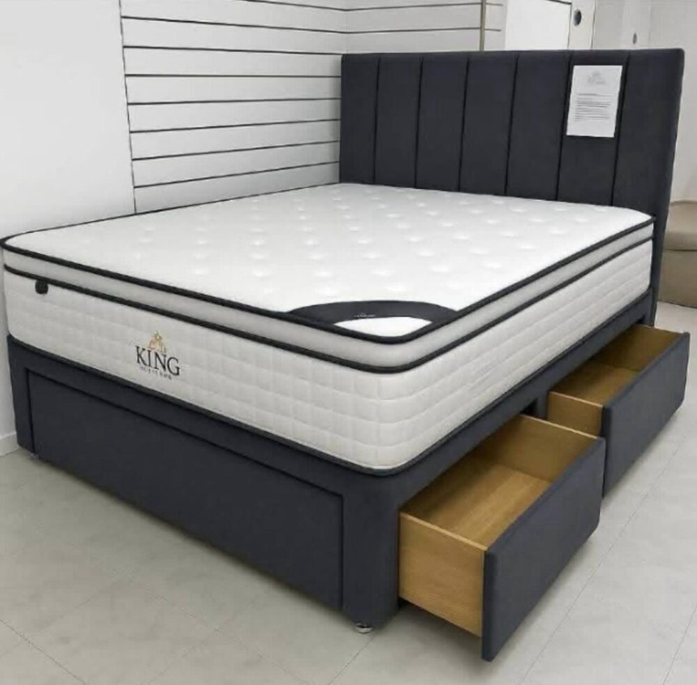 Divan Beds with Drawers - Image 5