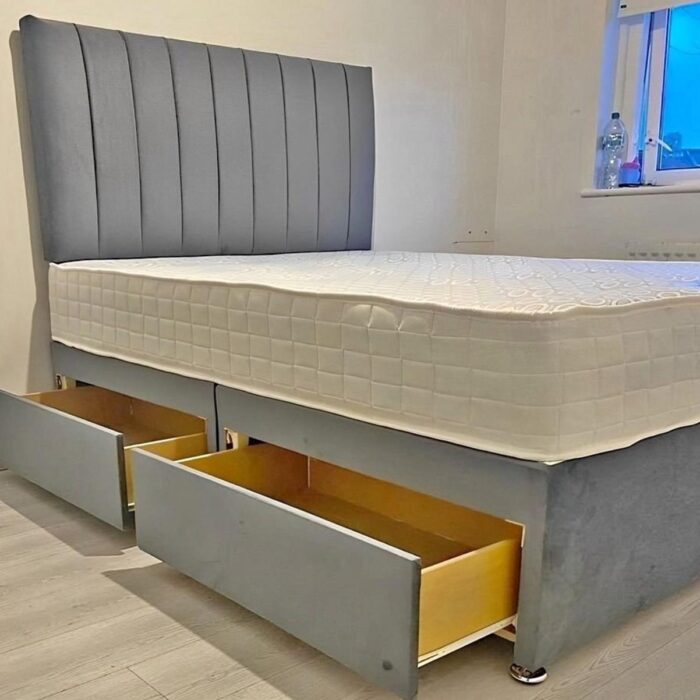 Divan Beds with Drawers