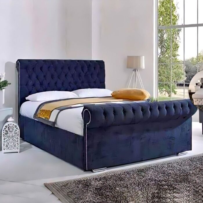 Sleigh Beds