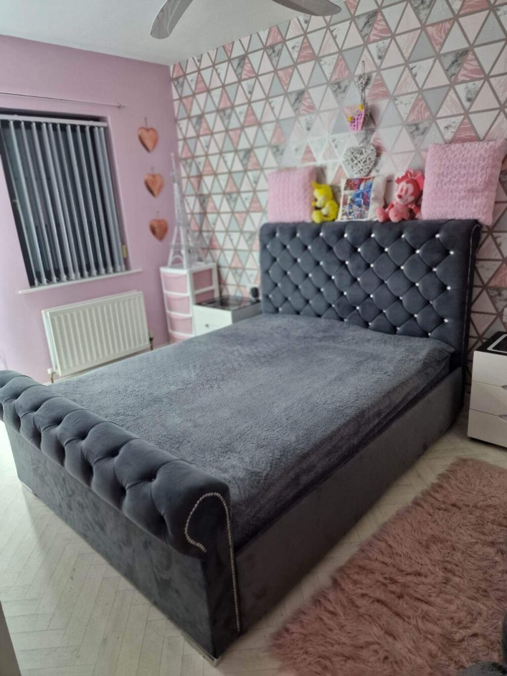 Sleigh Beds - Image 5