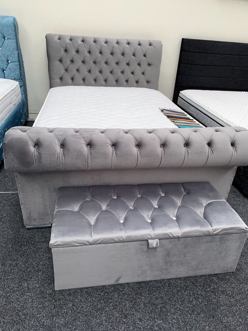 Sleigh Beds - Image 6