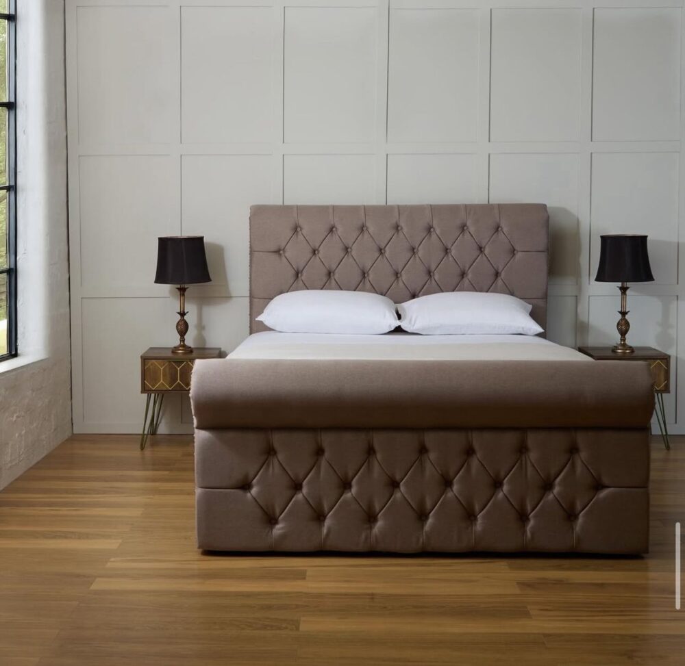 Sleigh Beds - Image 8