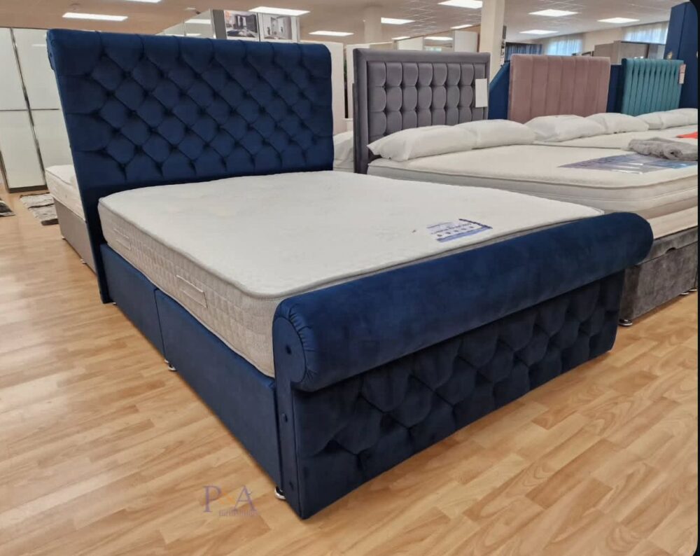 Sleigh Beds - Image 13