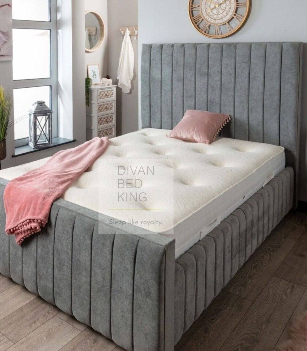 Panel Bed - Image 2