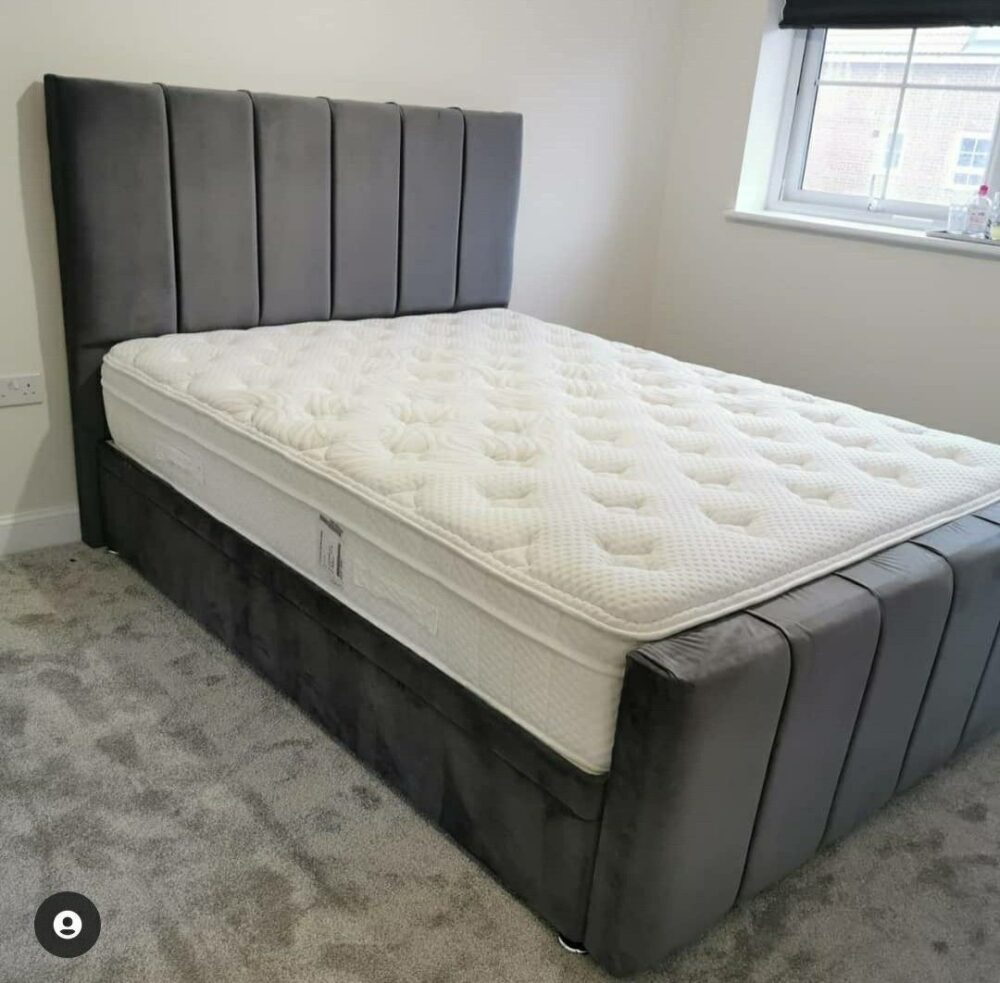 Panel Bed - Image 4