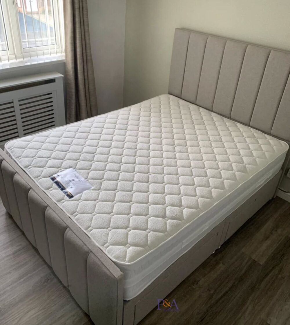 Panel Bed - Image 5