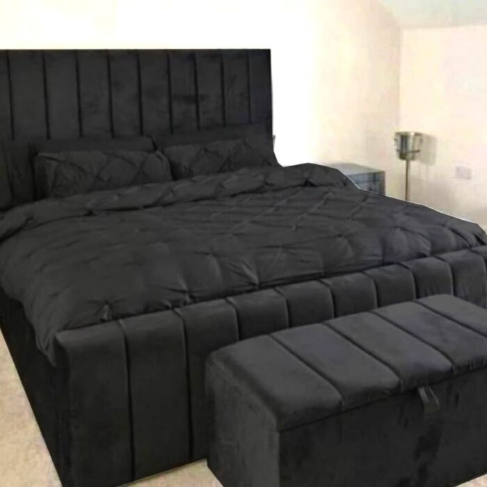 Panel Bed