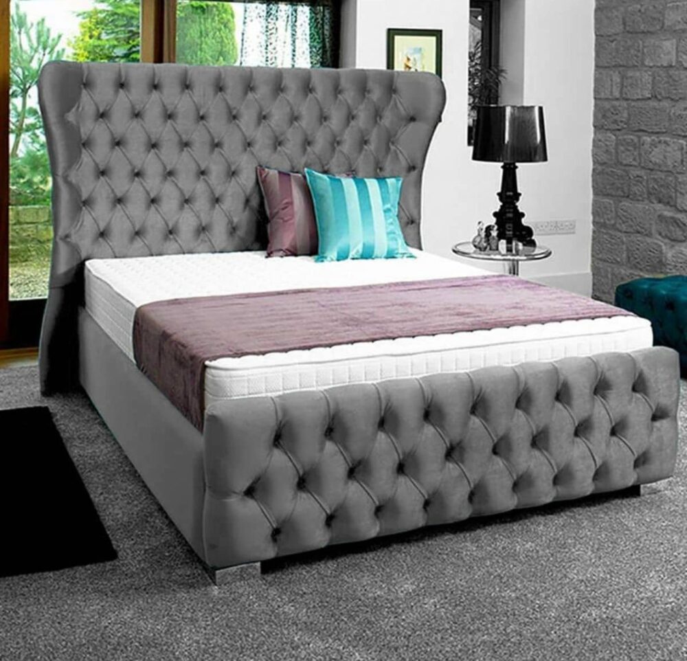 Oxford Bed - Image 5