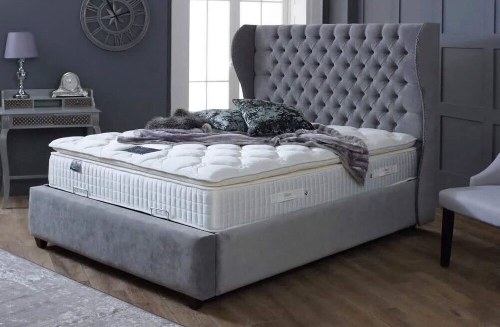 Oxford Bed - Image 8
