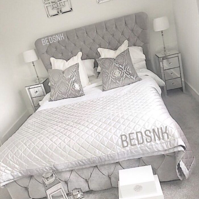 Oxford Bed