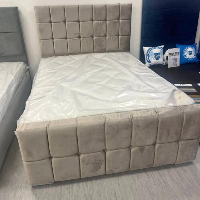 Cube Beds